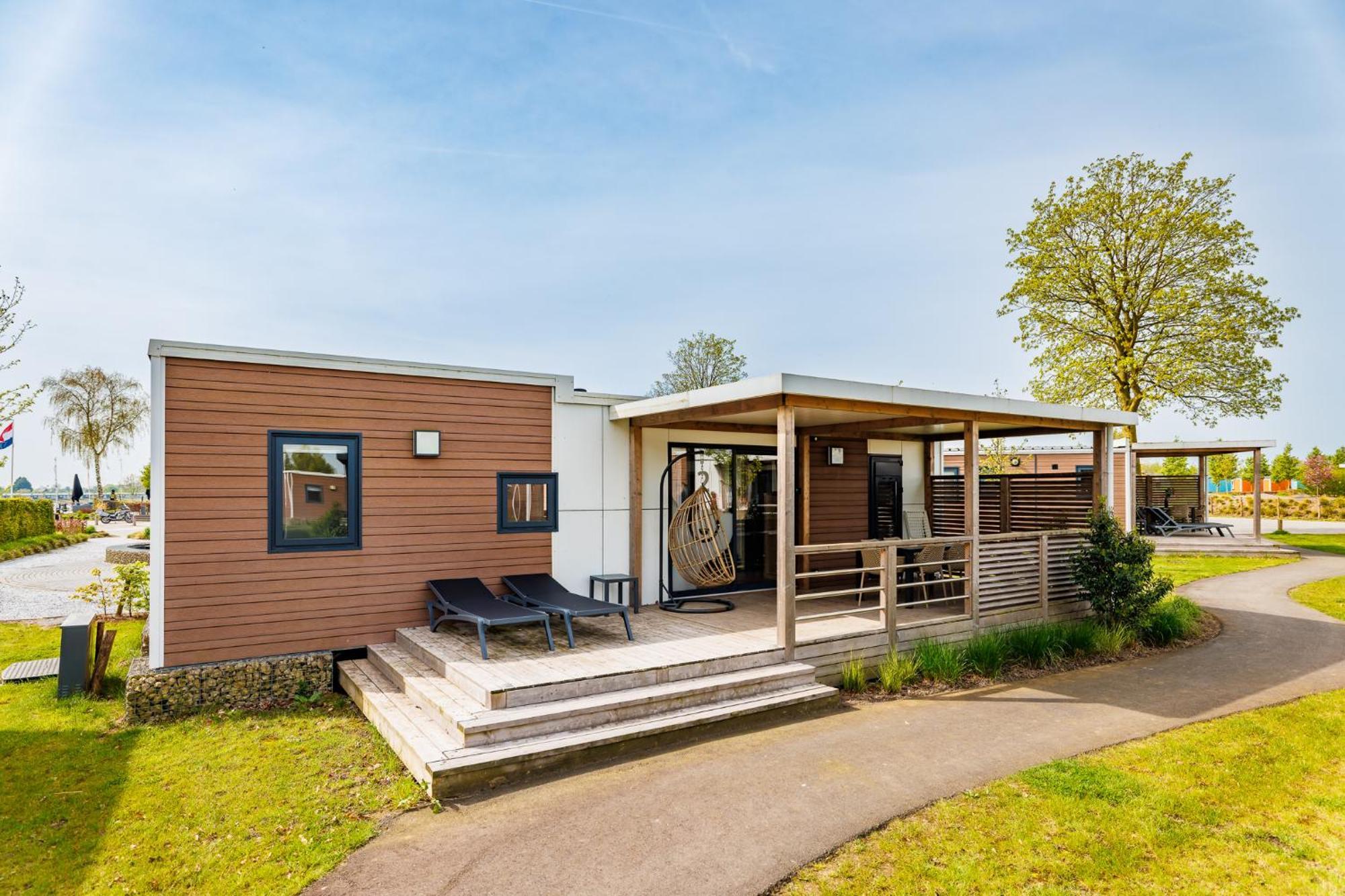 Vakantiepark Eiland Van Maurik Værelse billede