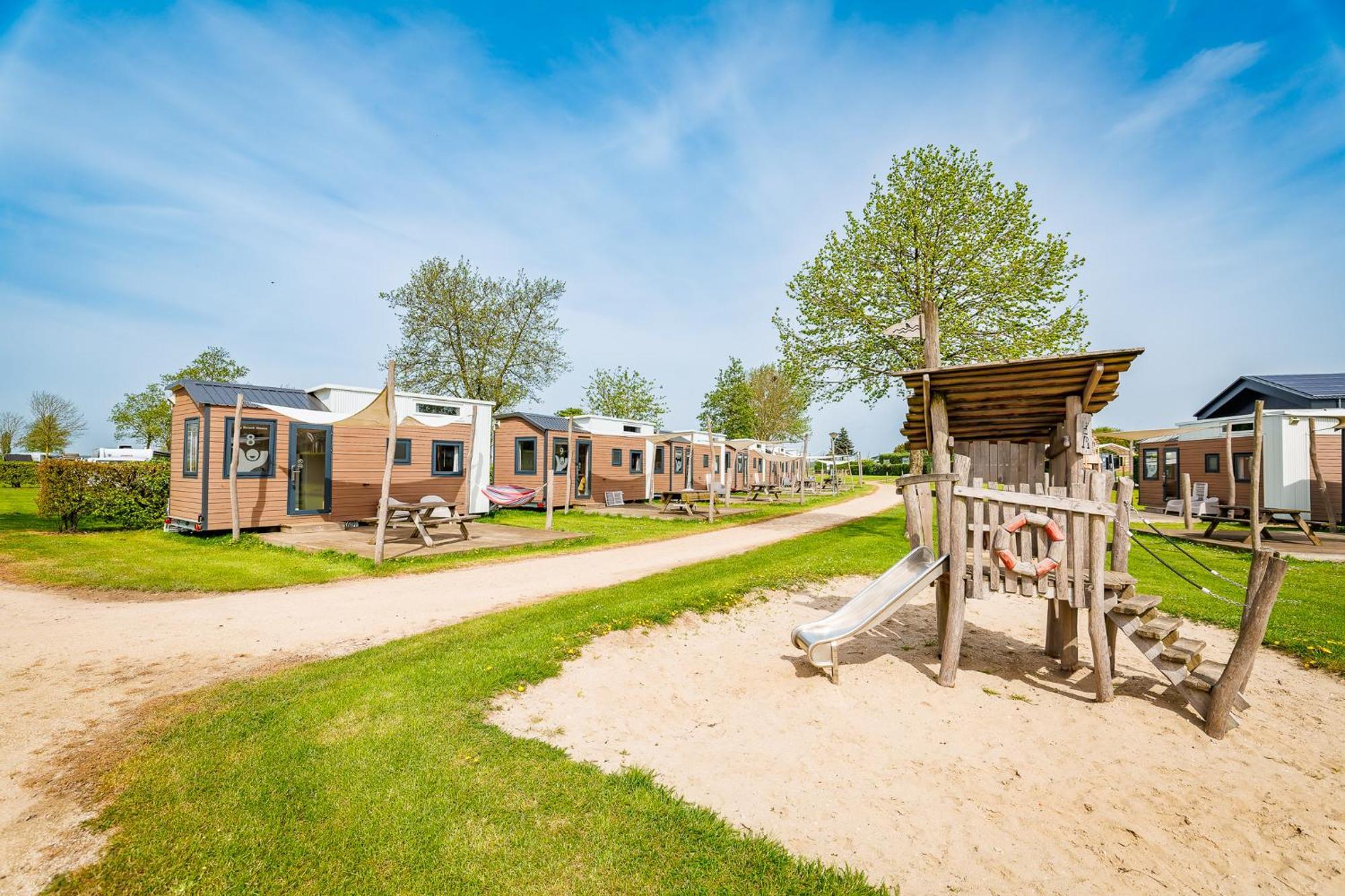 Vakantiepark Eiland Van Maurik Eksteriør billede