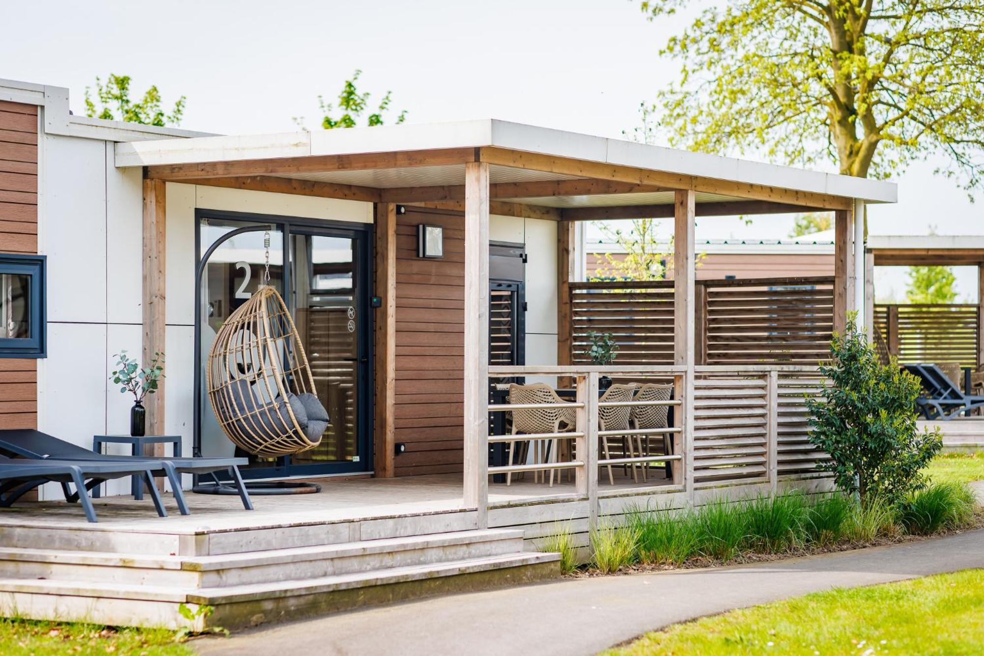 Vakantiepark Eiland Van Maurik Værelse billede
