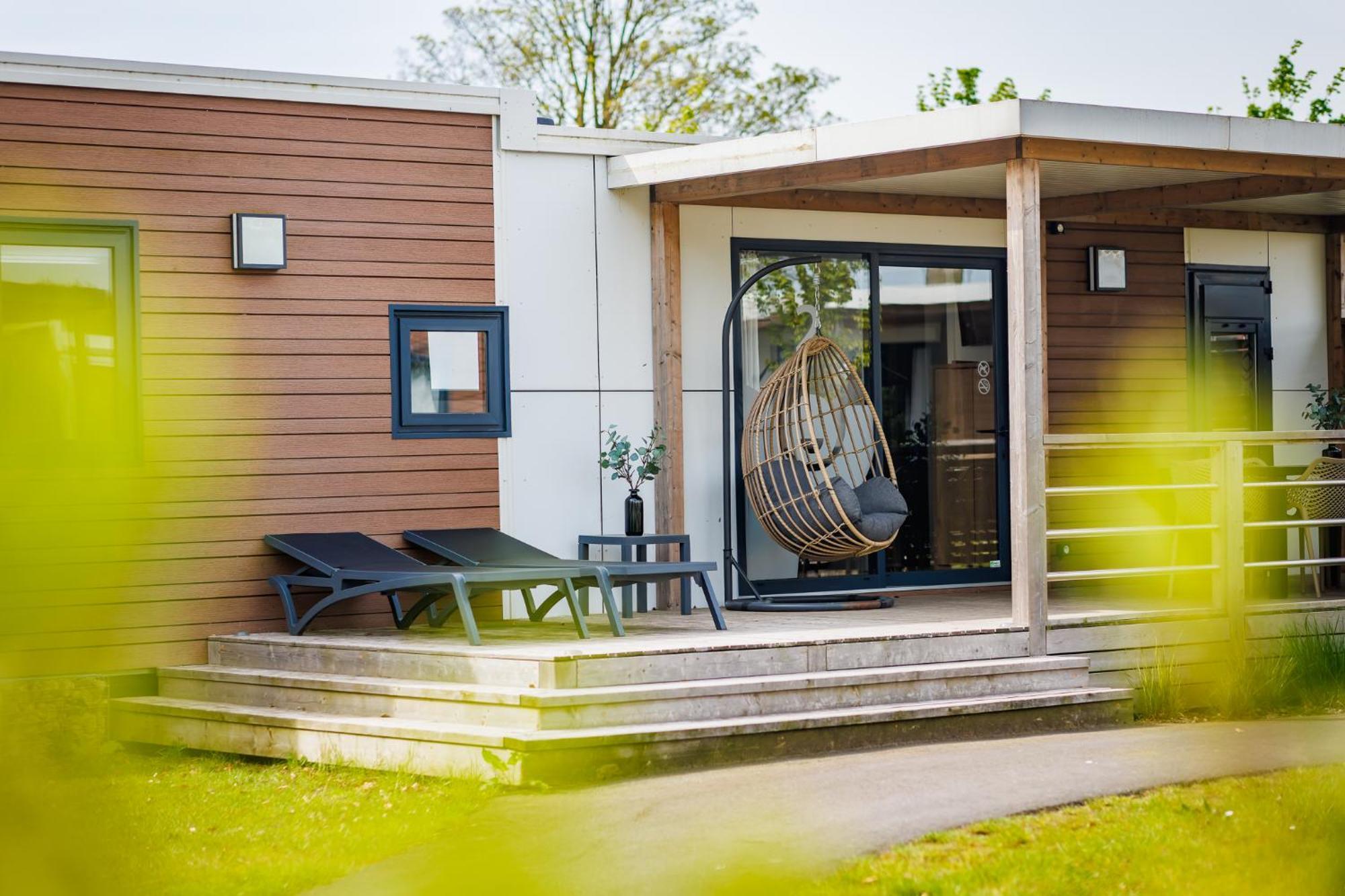 Vakantiepark Eiland Van Maurik Eksteriør billede