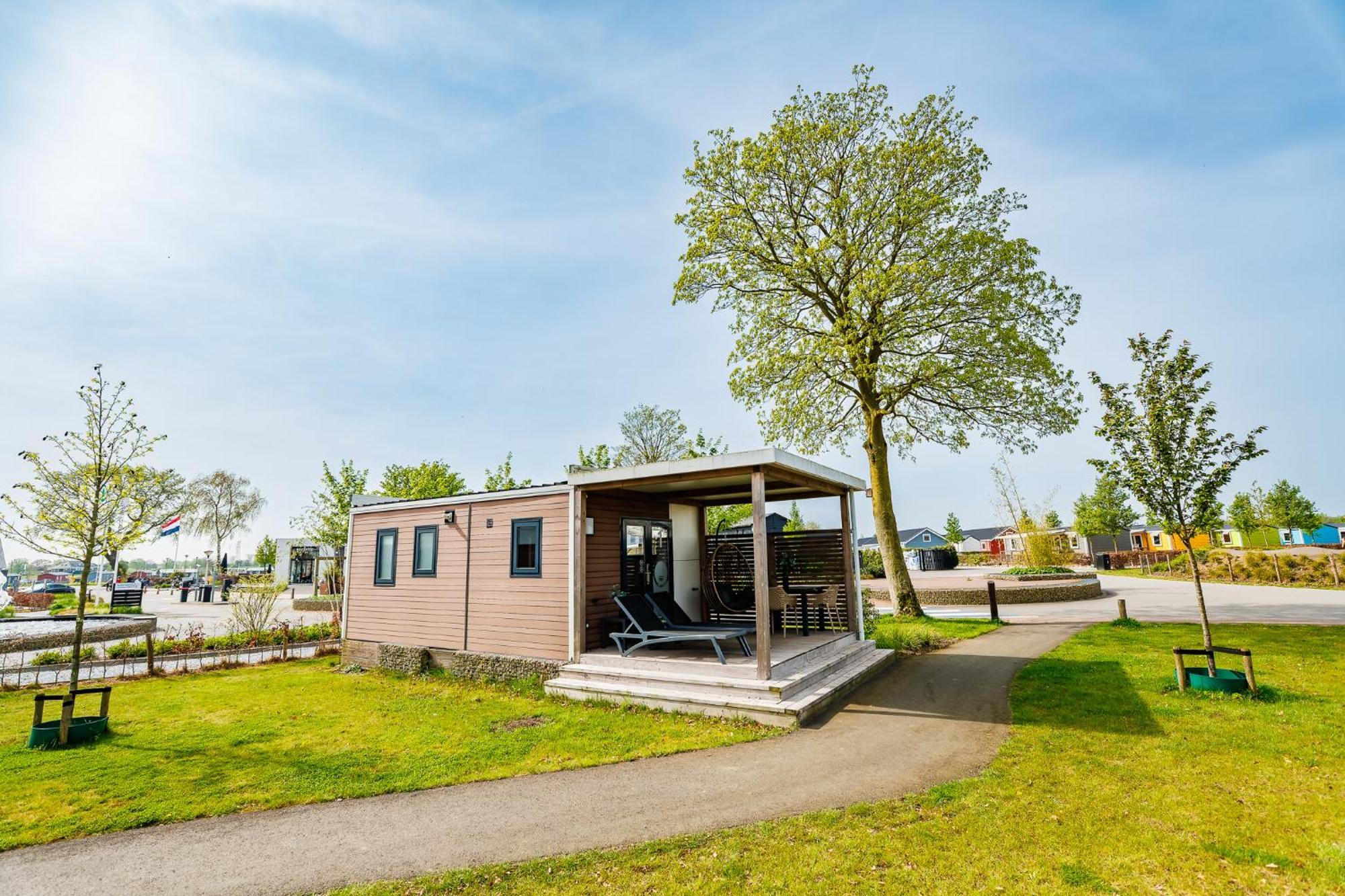 Vakantiepark Eiland Van Maurik Værelse billede