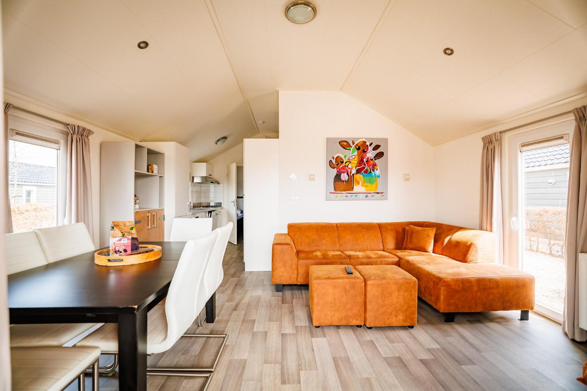 Vakantiepark Eiland Van Maurik Værelse billede