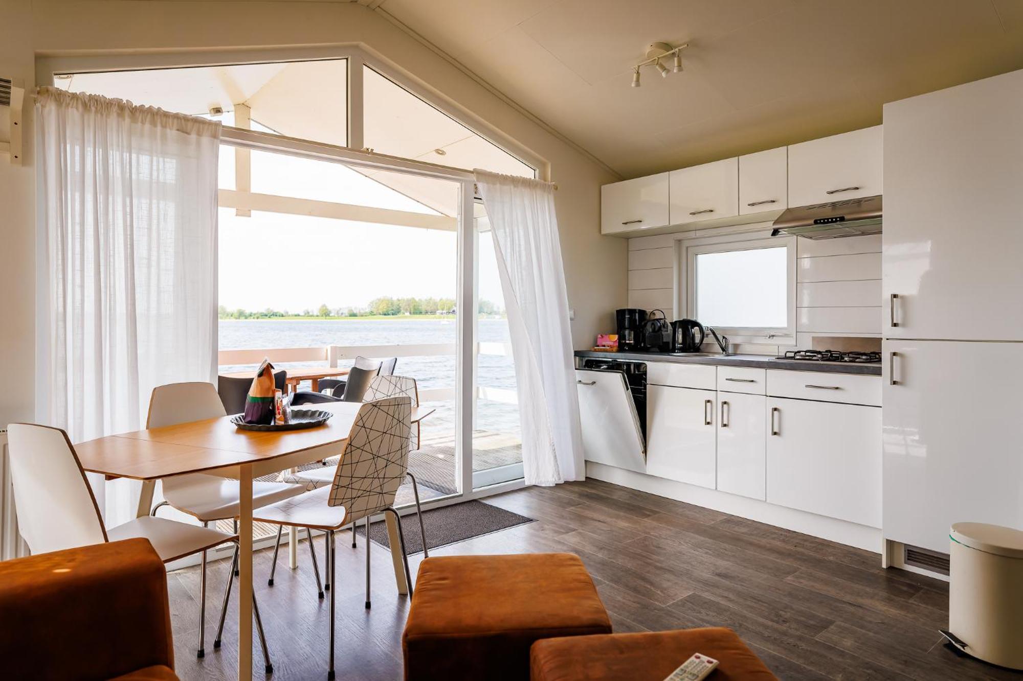 Vakantiepark Eiland Van Maurik Værelse billede