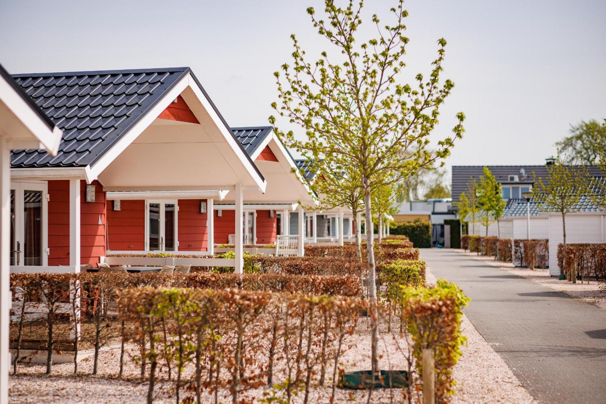 Vakantiepark Eiland Van Maurik Værelse billede