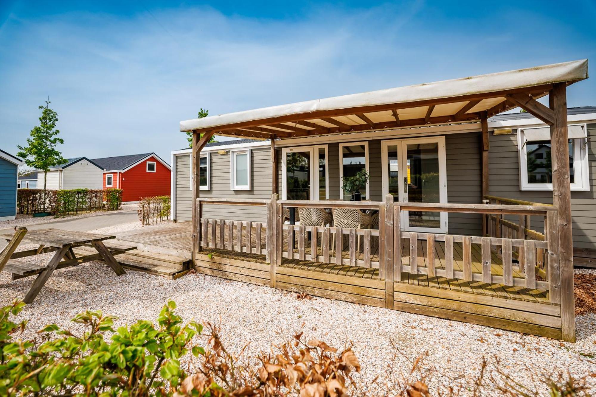 Vakantiepark Eiland Van Maurik Værelse billede