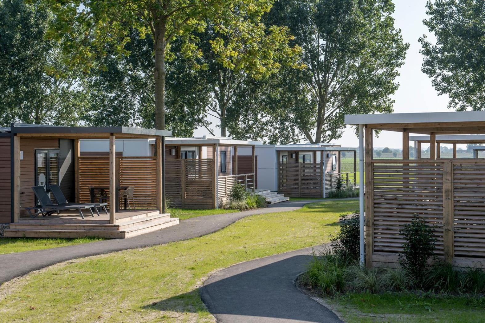 Vakantiepark Eiland Van Maurik Værelse billede