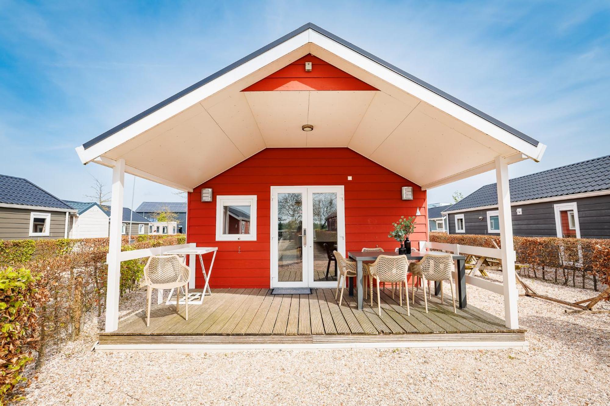 Vakantiepark Eiland Van Maurik Værelse billede