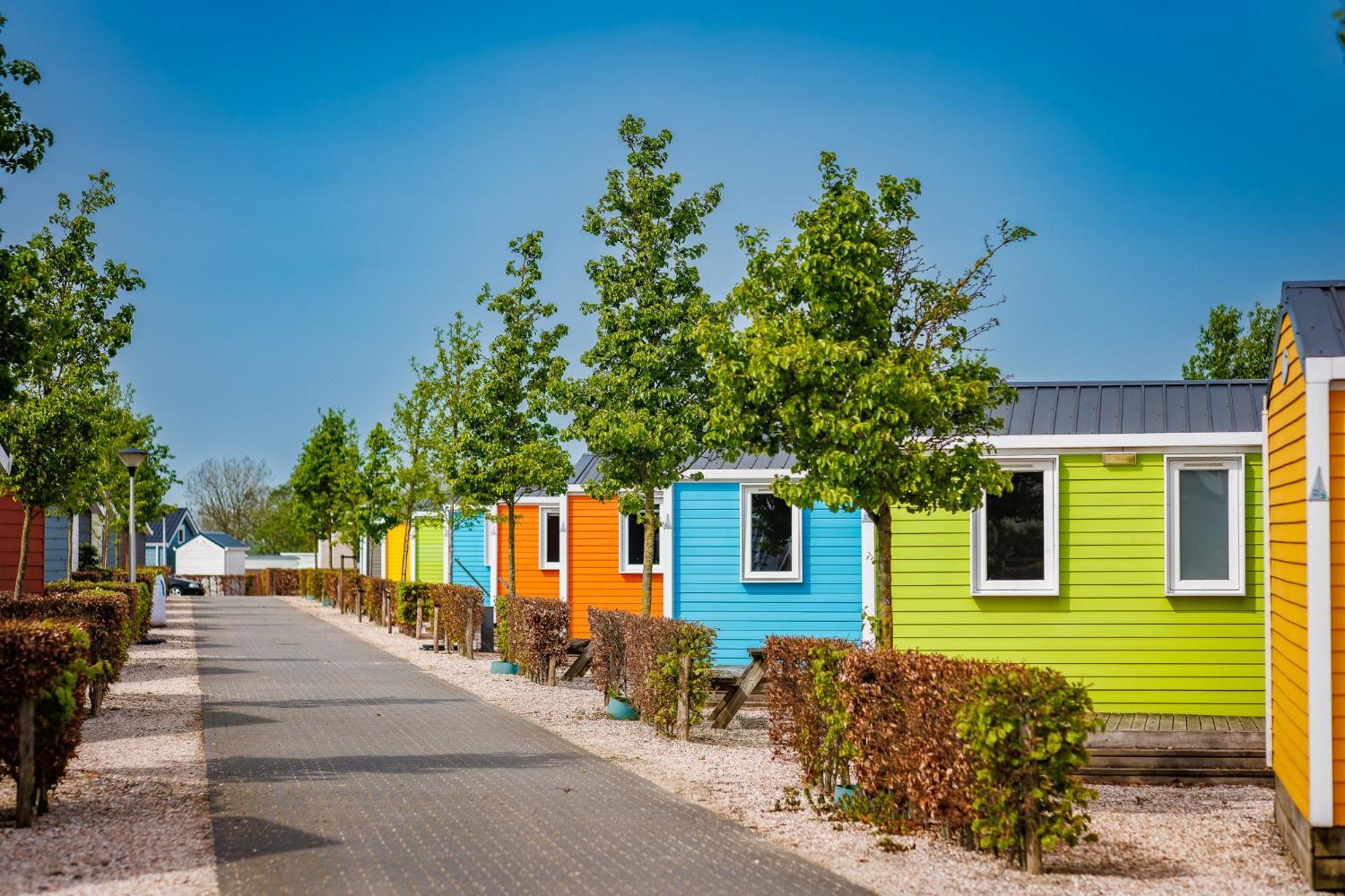 Vakantiepark Eiland Van Maurik Værelse billede