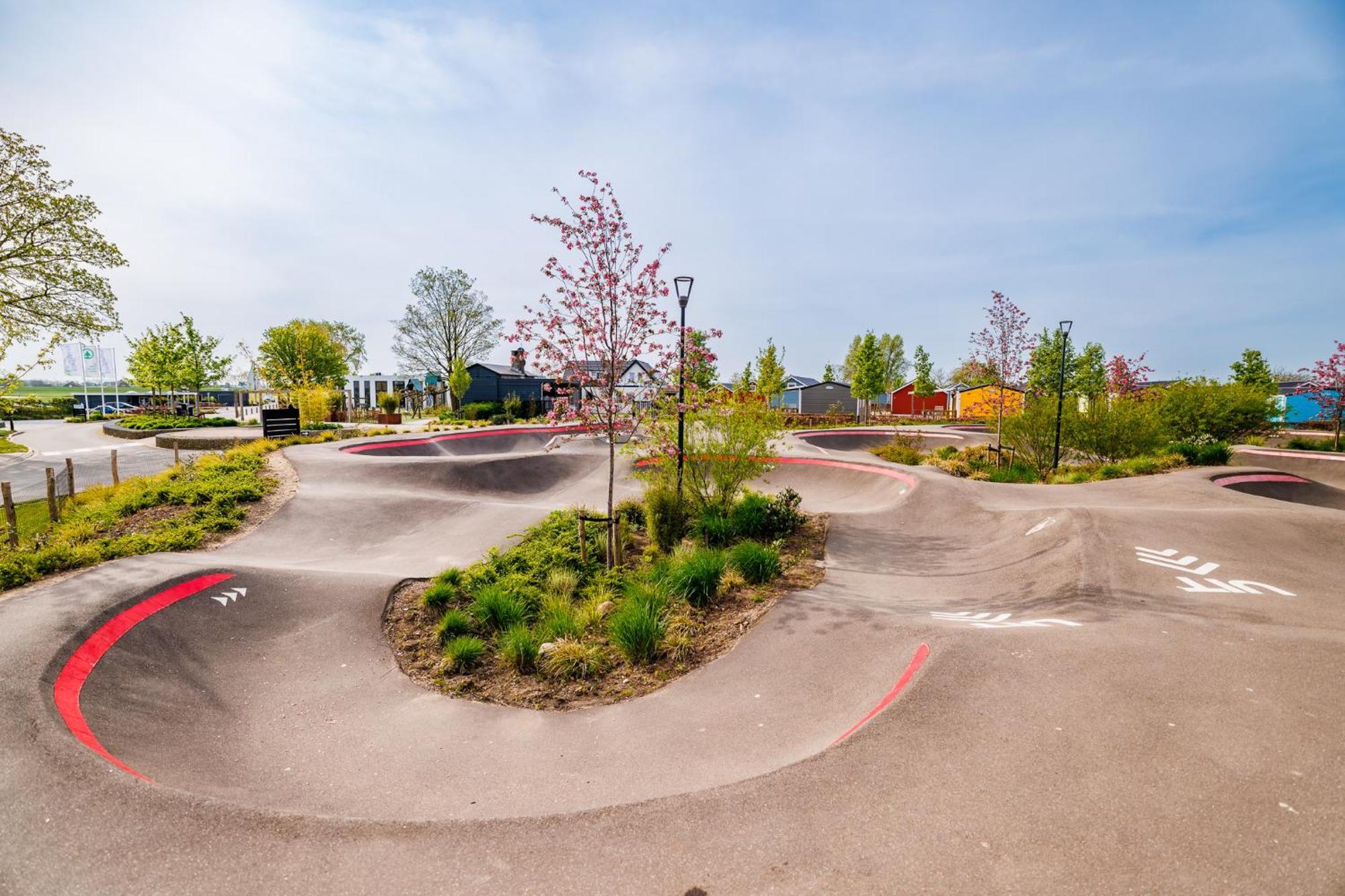 Vakantiepark Eiland Van Maurik Eksteriør billede