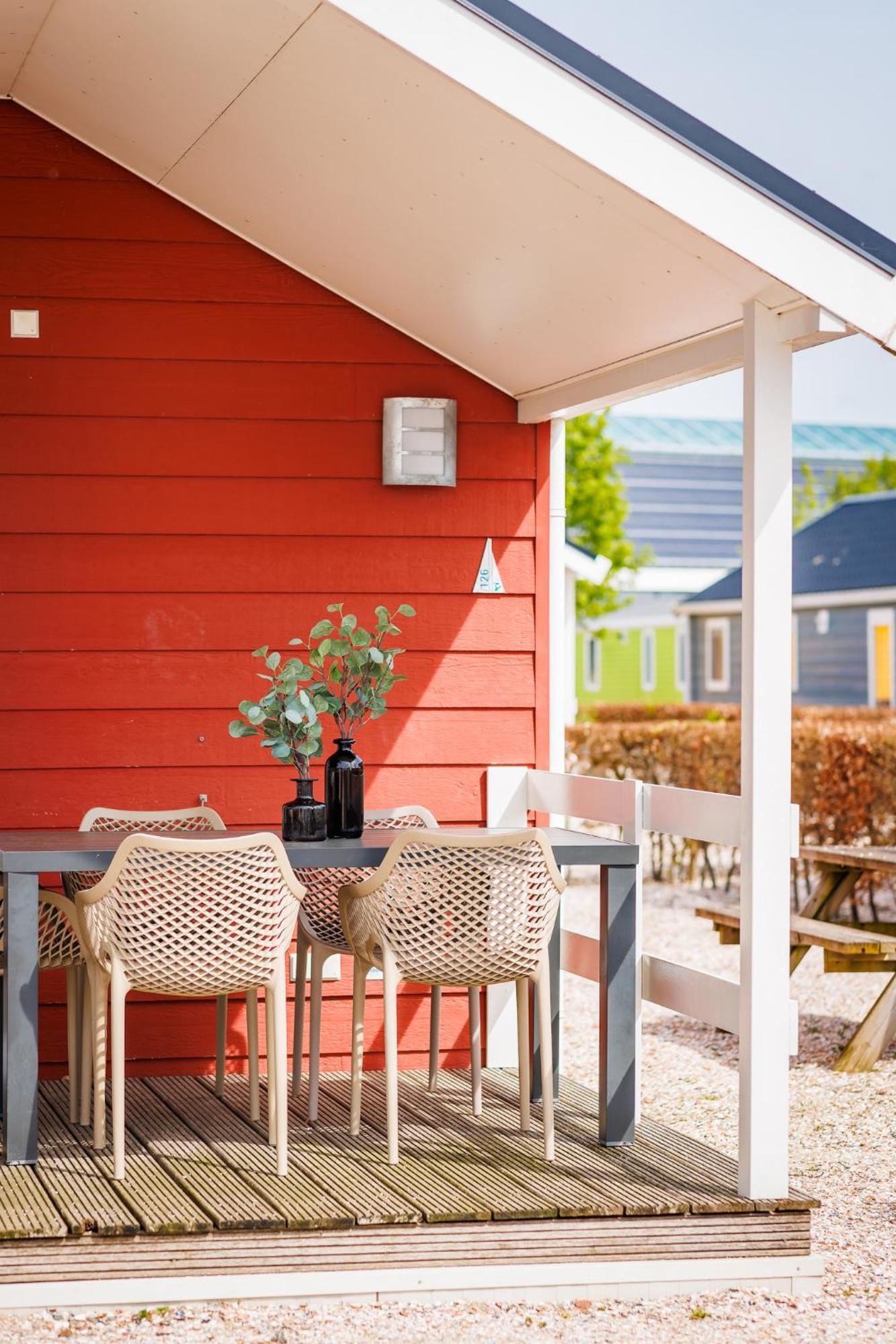 Vakantiepark Eiland Van Maurik Værelse billede