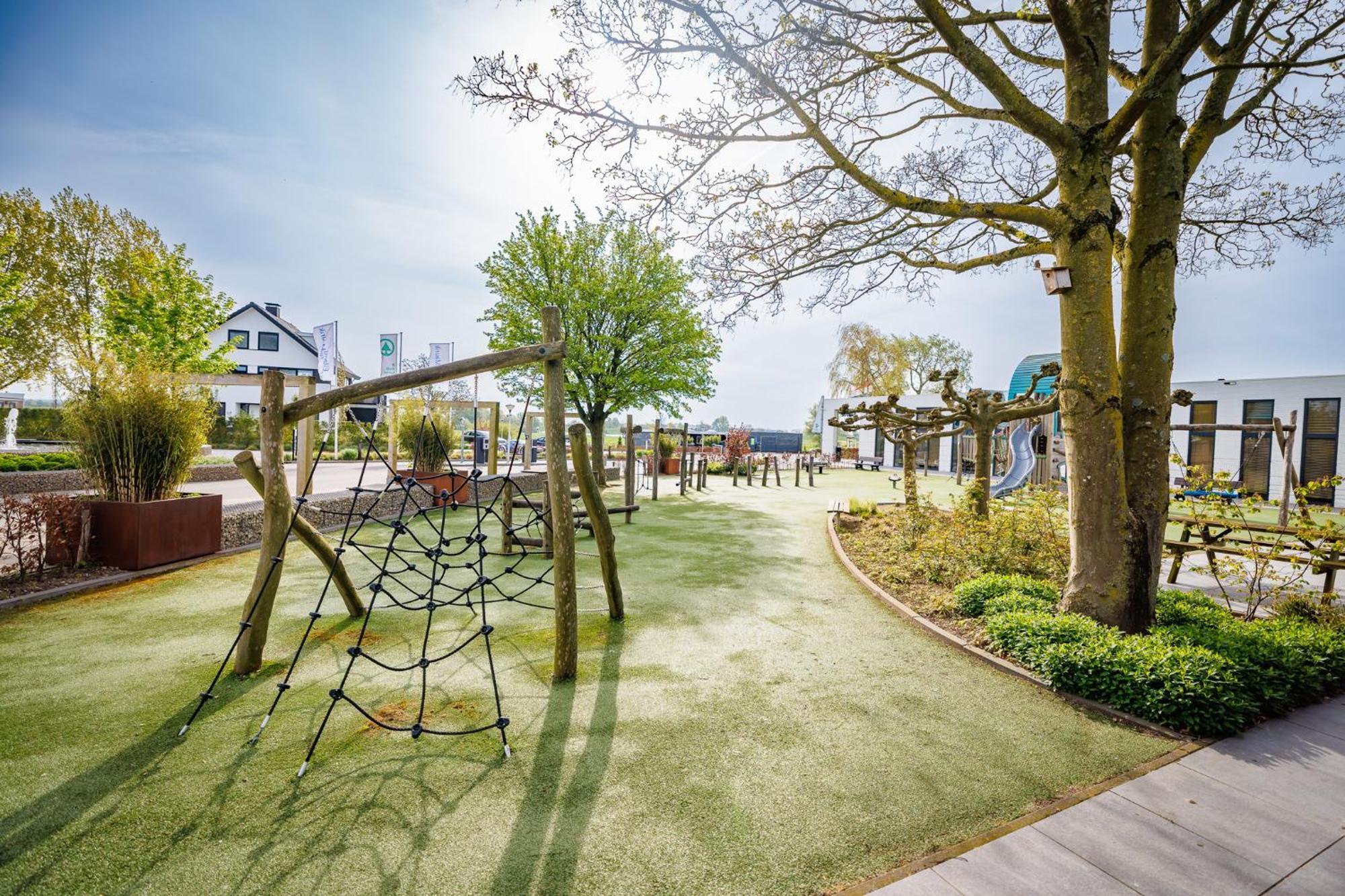 Vakantiepark Eiland Van Maurik Eksteriør billede