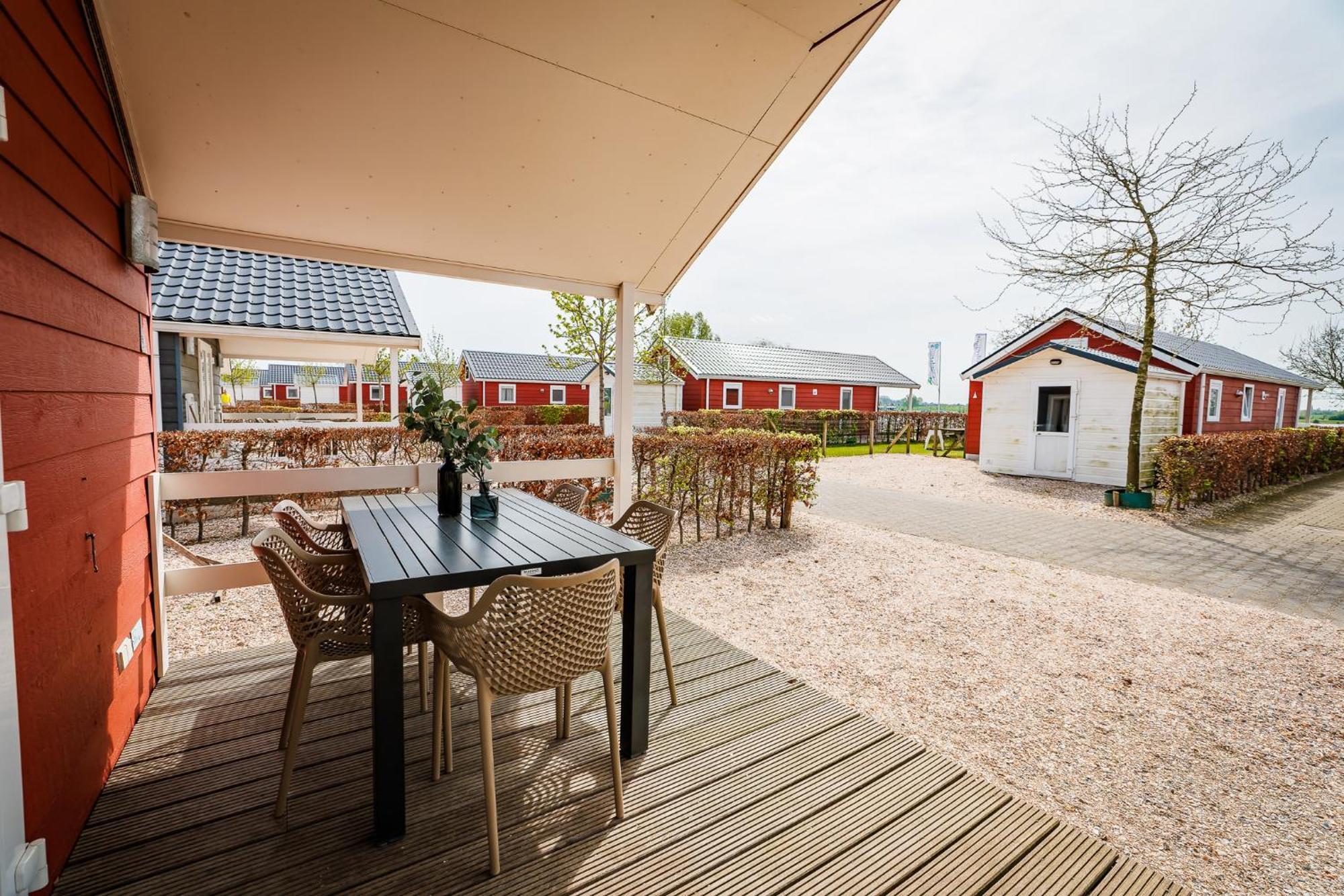 Vakantiepark Eiland Van Maurik Værelse billede